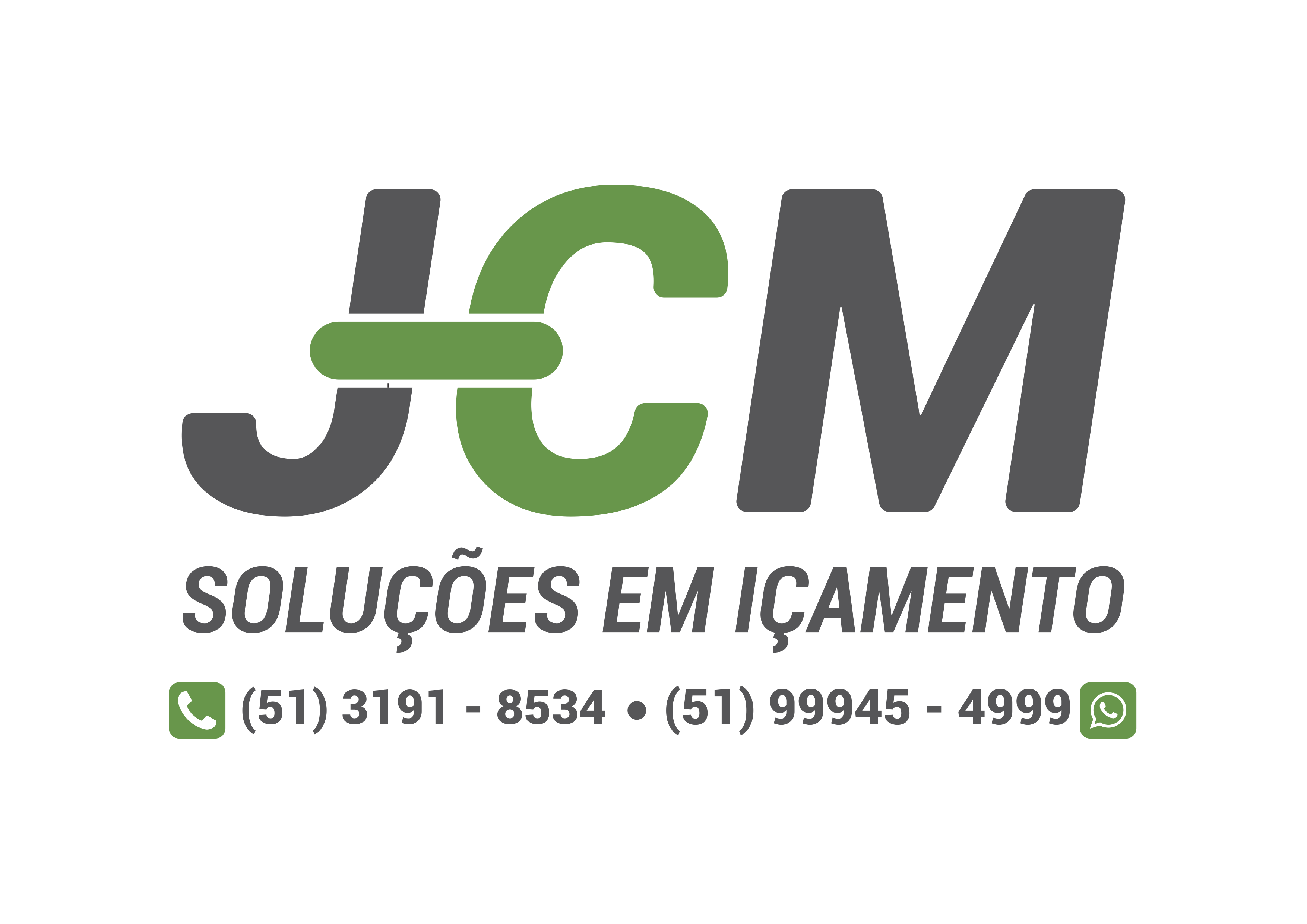 JCM Soluções em Içamento